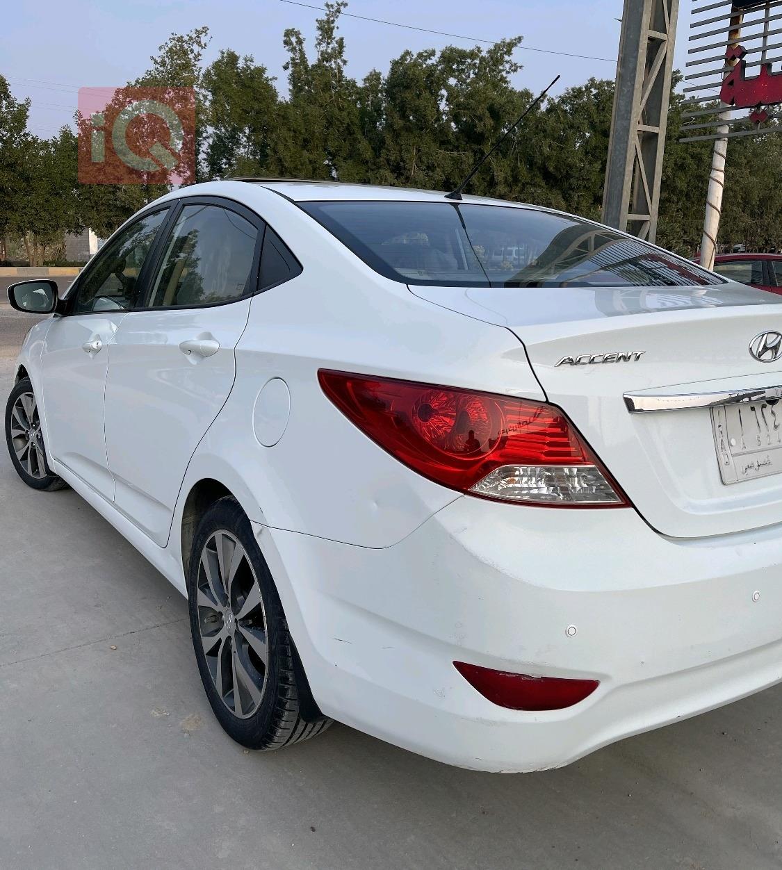 هيونداي أكسنت